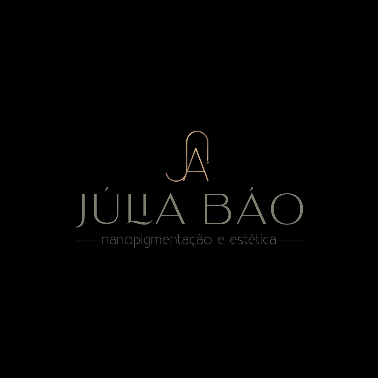Studio Júlia Báo Logo